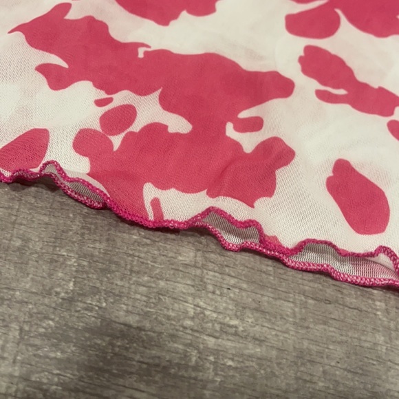 Crop top - Picture 2 of 2